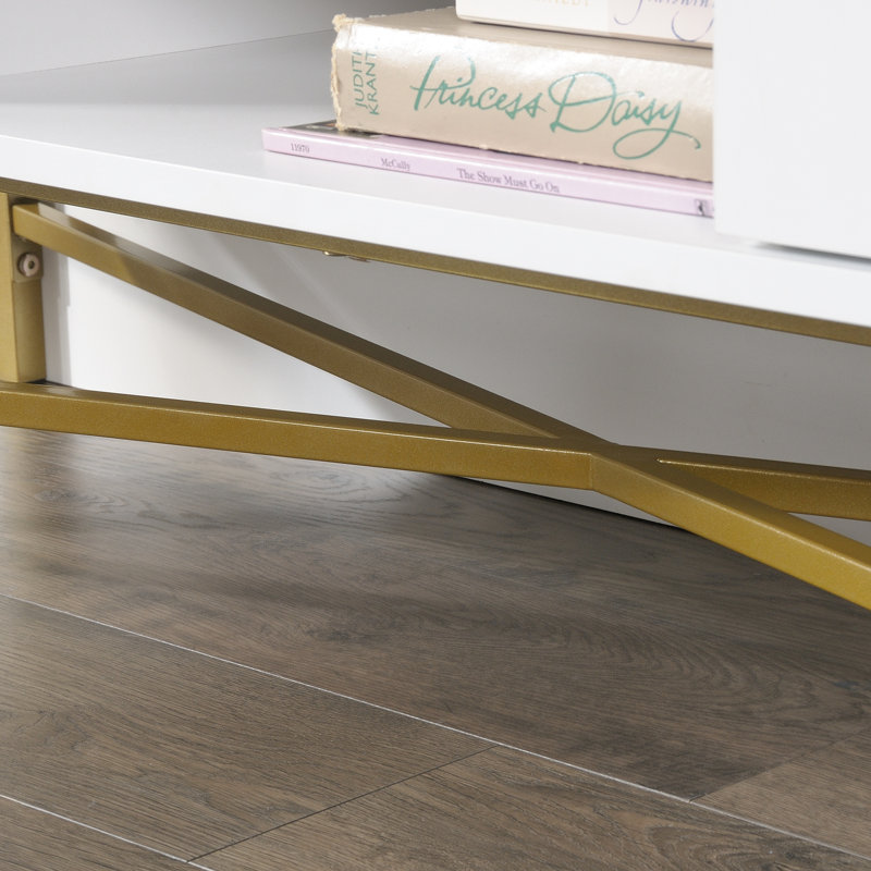 Everly Quinn Deleon TV Stand for TVs up to 55" & Reviews Wayfair